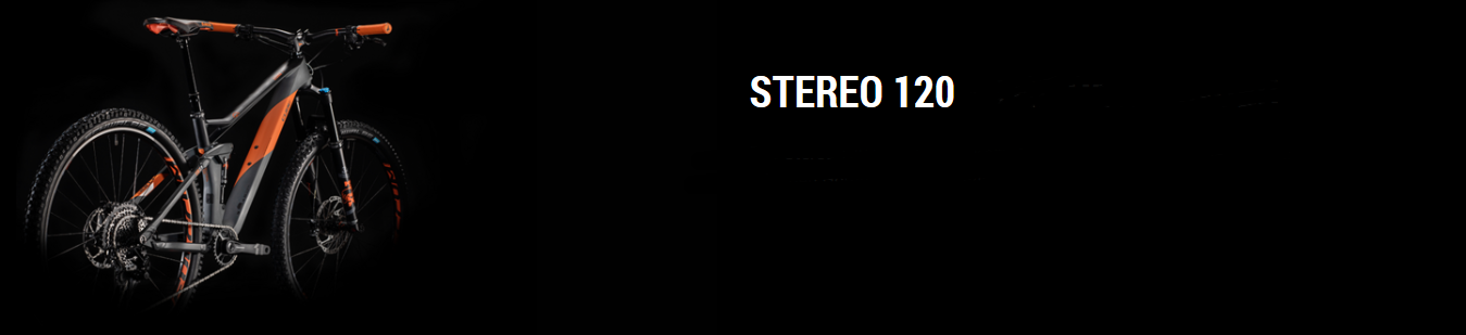 CUBE STEREO 120 2020