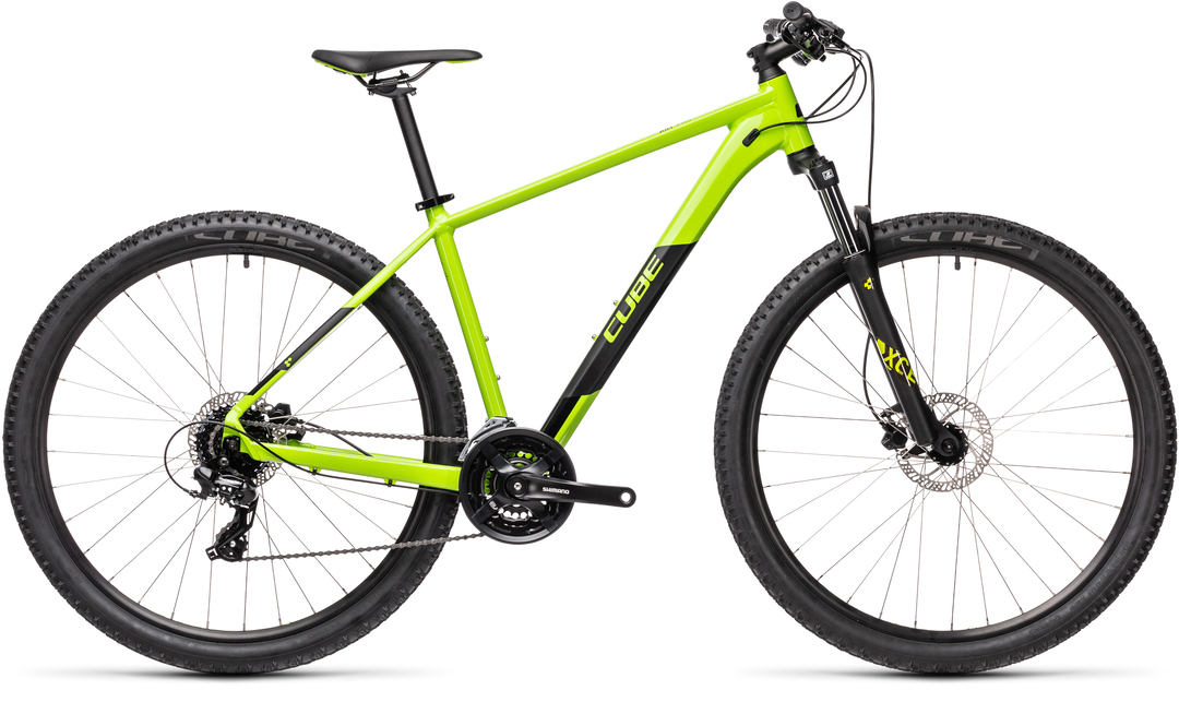 AIM Pro green´n´black