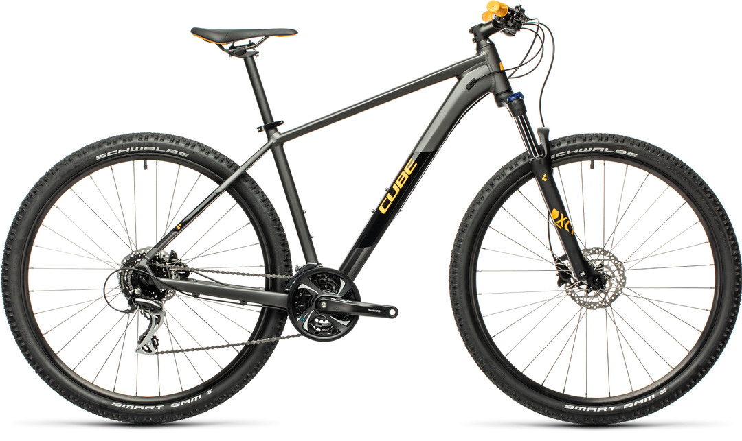AIM Race darkgrey´n´orange