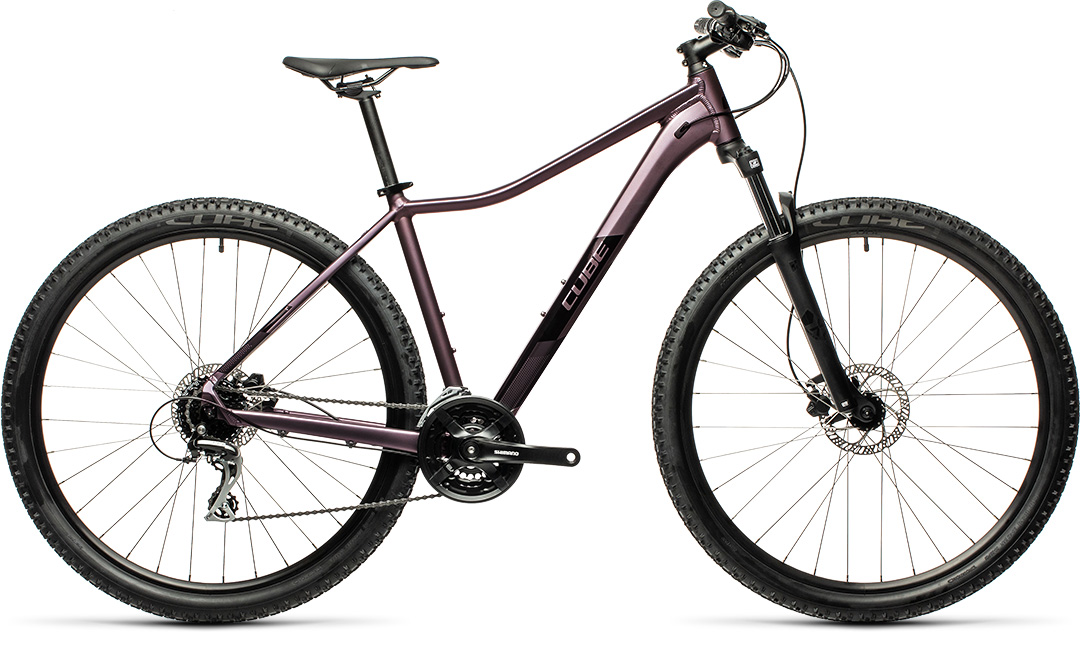 Access WS EAZ smokylilac´n´black