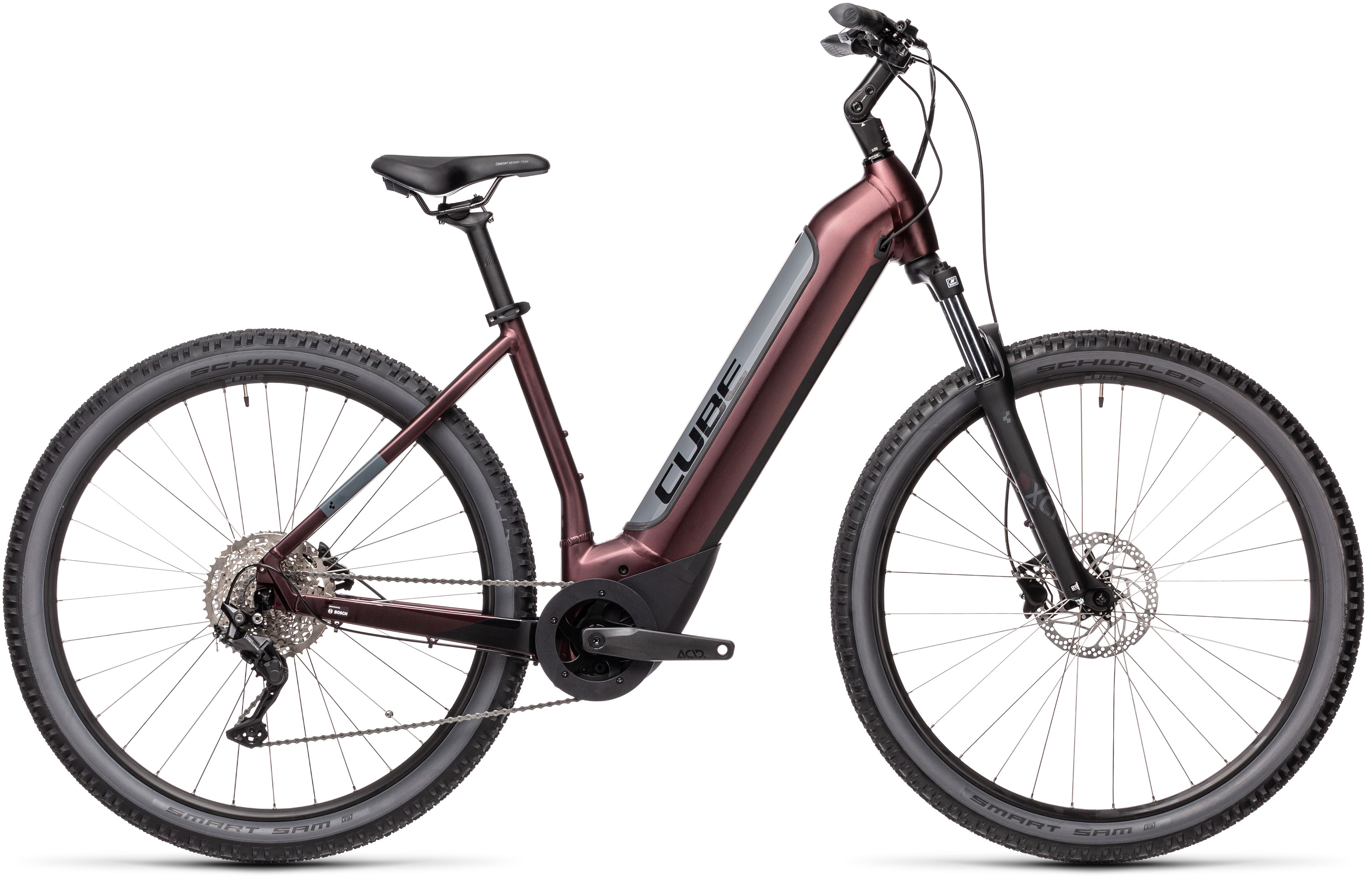 Nuride Hybrid Pro 625