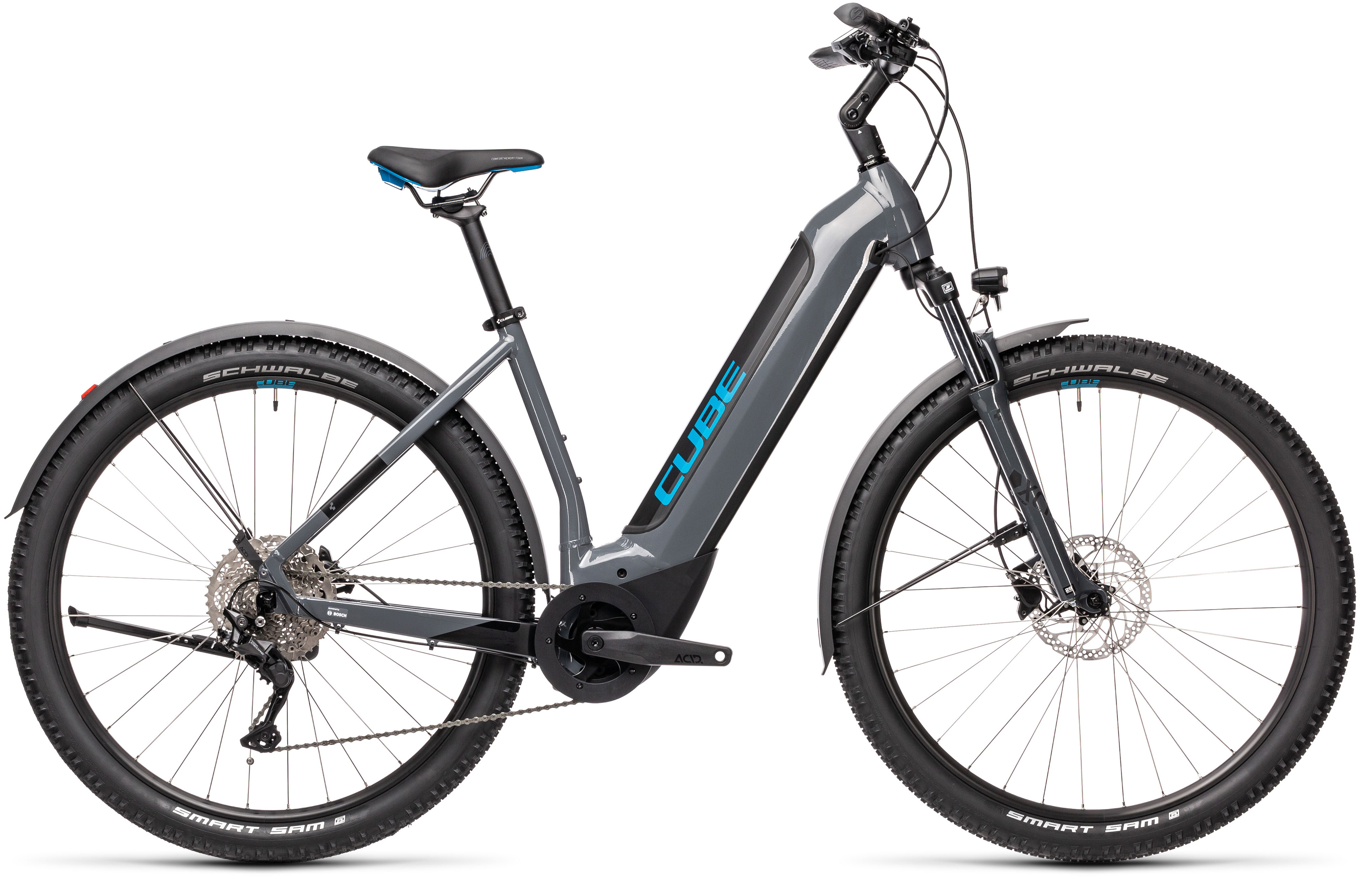 Nuride Hybrid Pro 625 Allroad