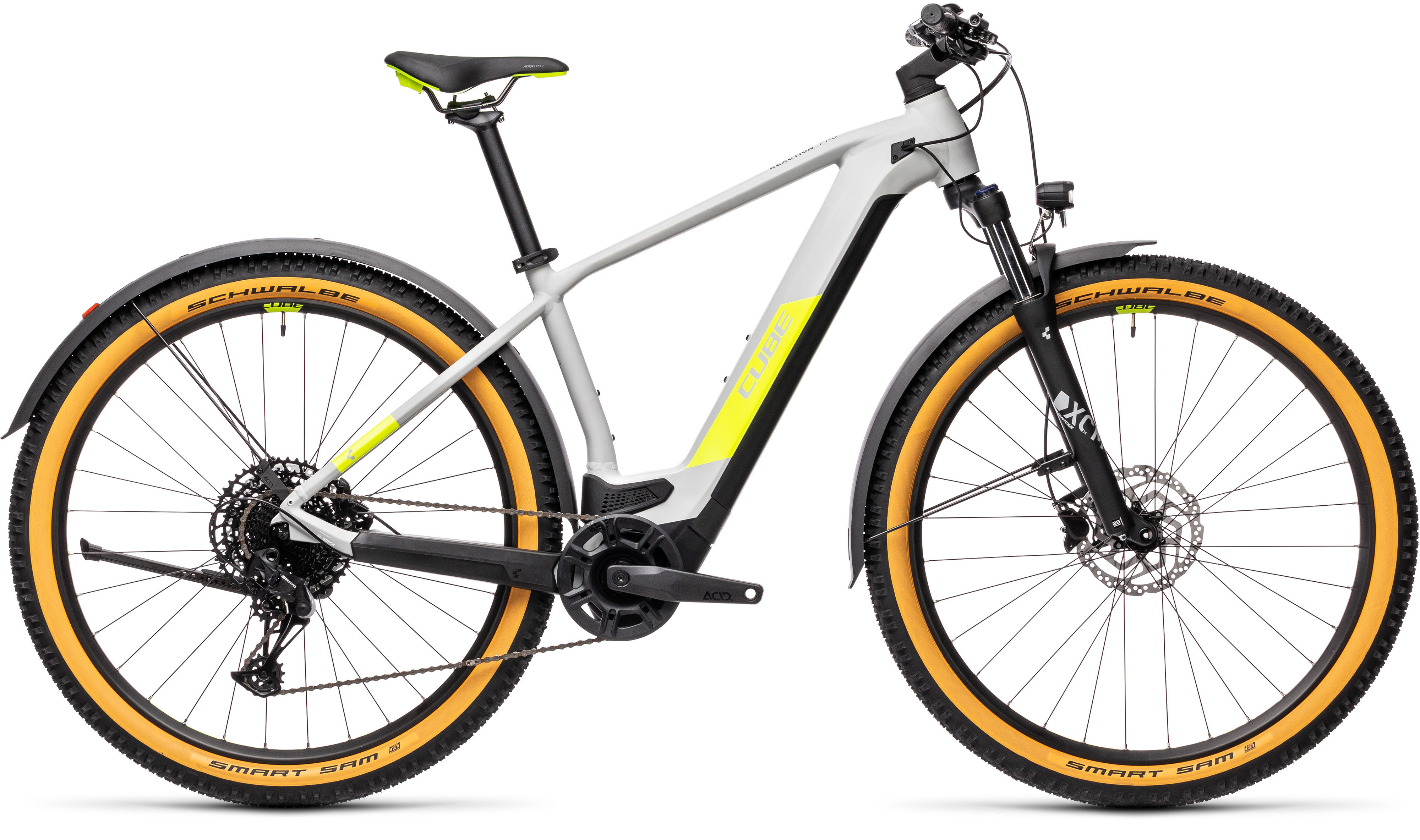 Reaction Hybrid Pro 625 Allroad