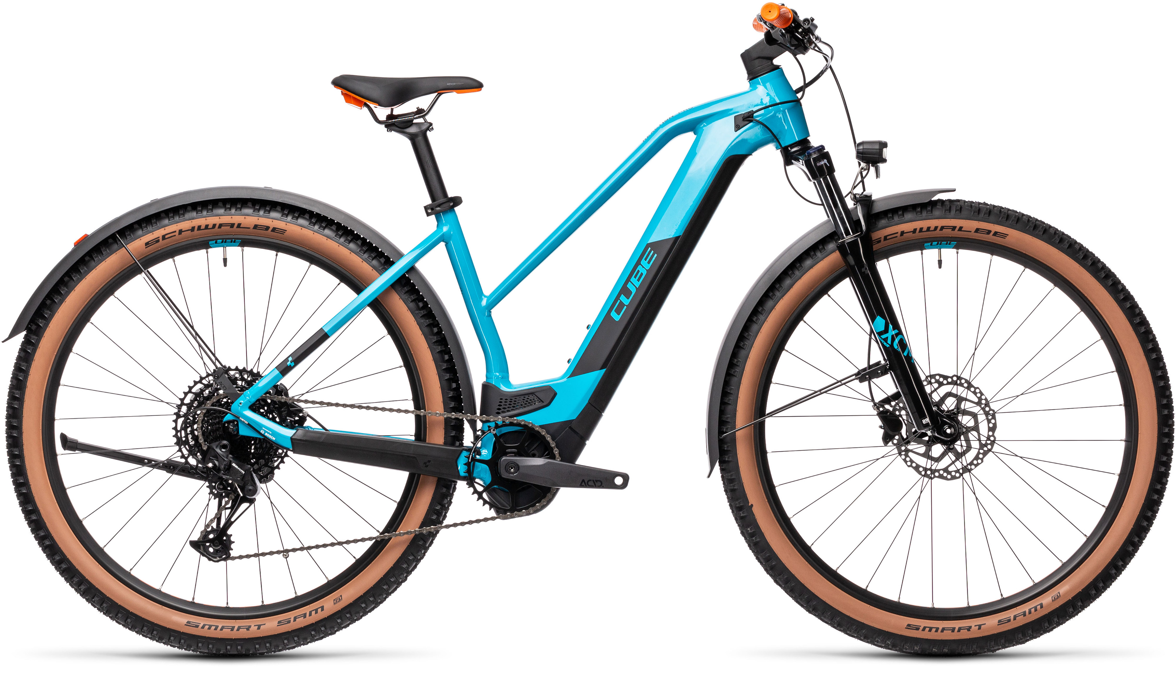 Reaction Hybrid Pro 625 Allroad
