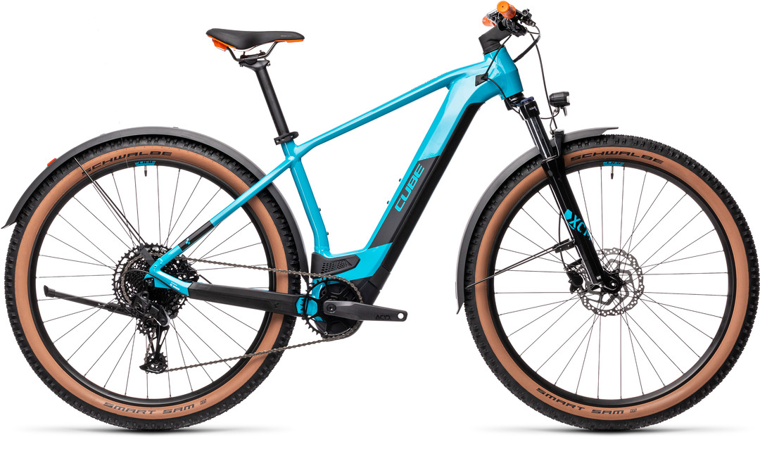 Reaction Hybrid Pro 625 Allroad