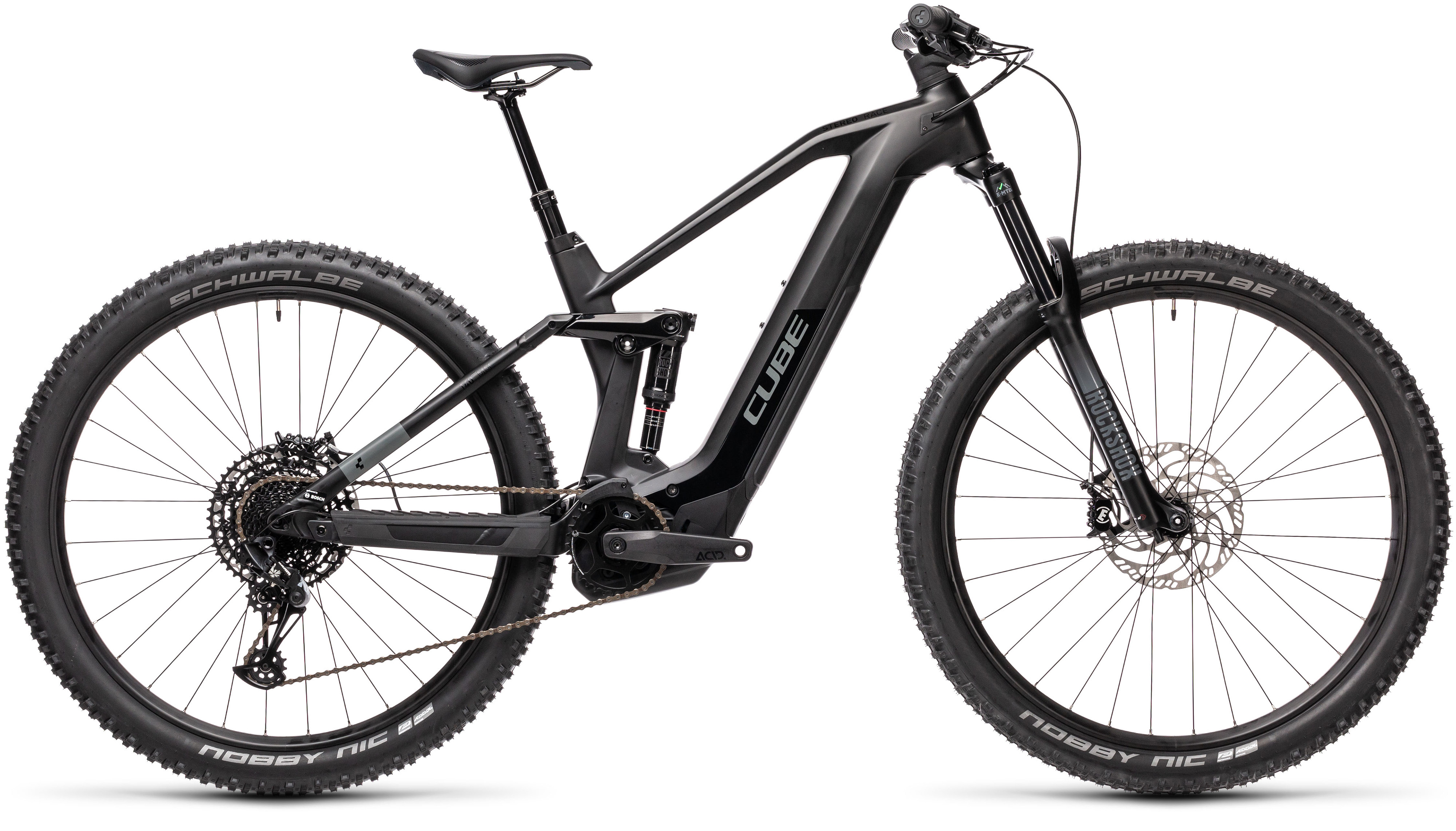 Stereo Hybrid 140 HPC Race 625