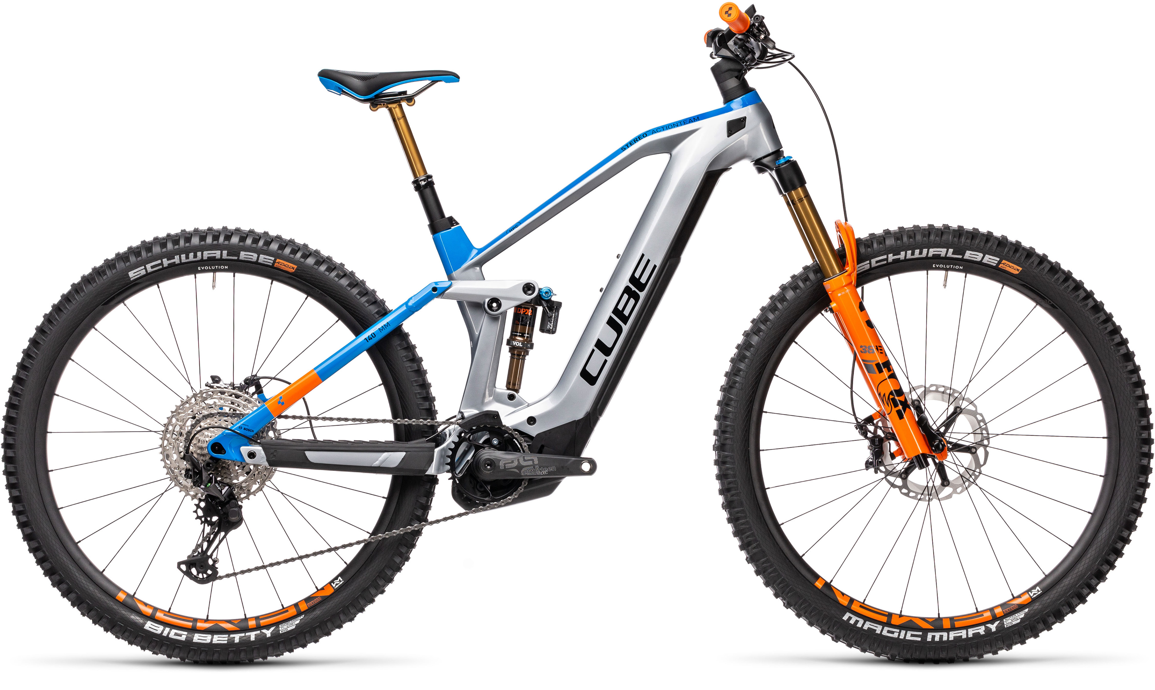 Stereo Hybrid 140 HPC Actionteam 625 Nyon