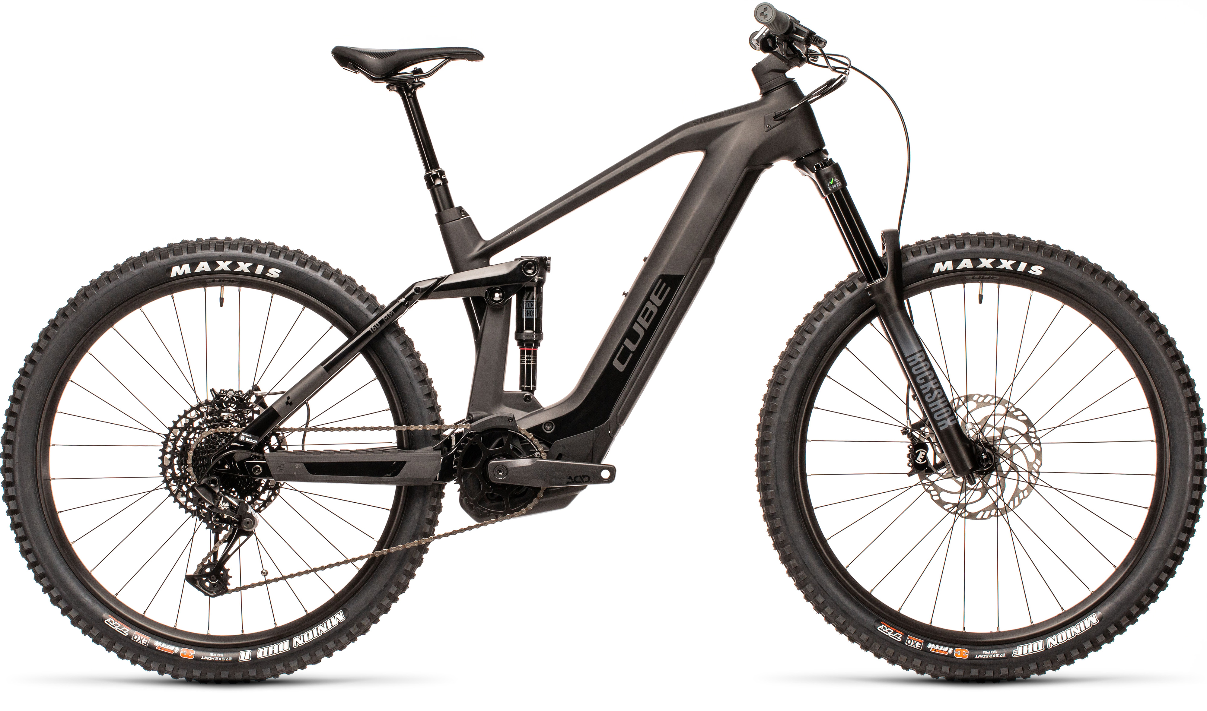 Stereo Hybrid 160 HPC Race 625 27.5