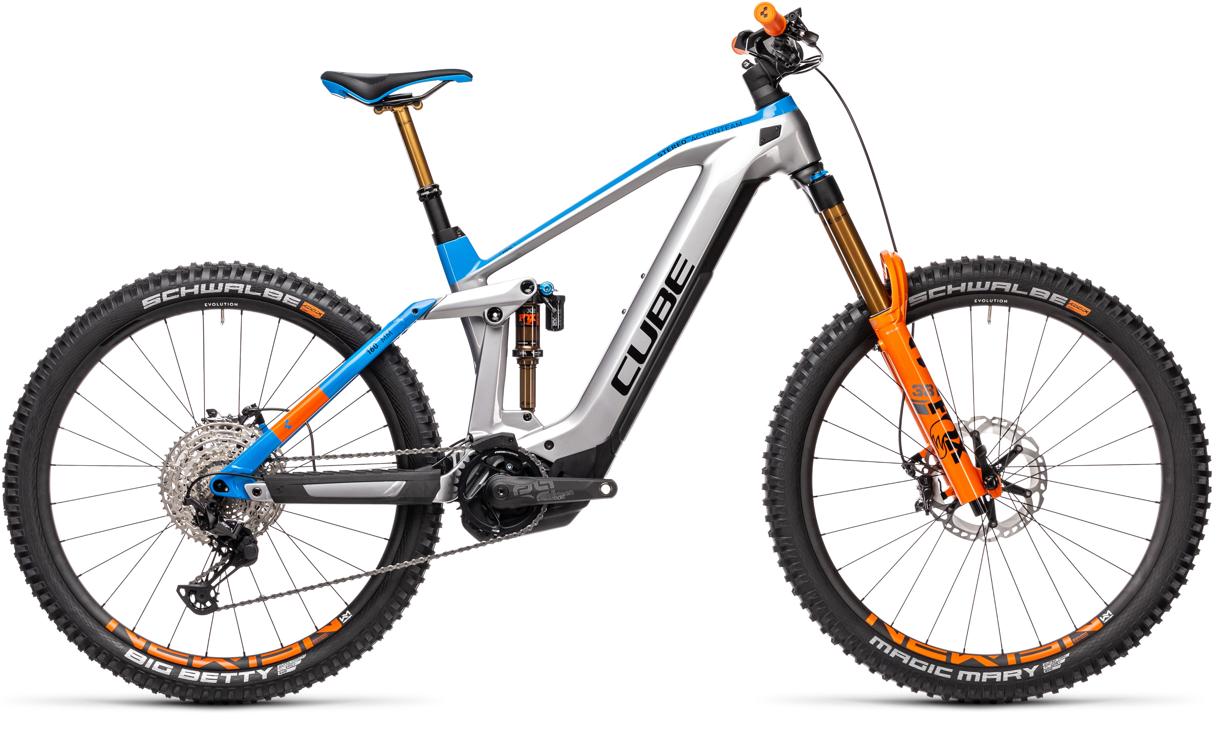 Stereo Hybrid 160 HPC Actionteam 625 27.5 Nyon