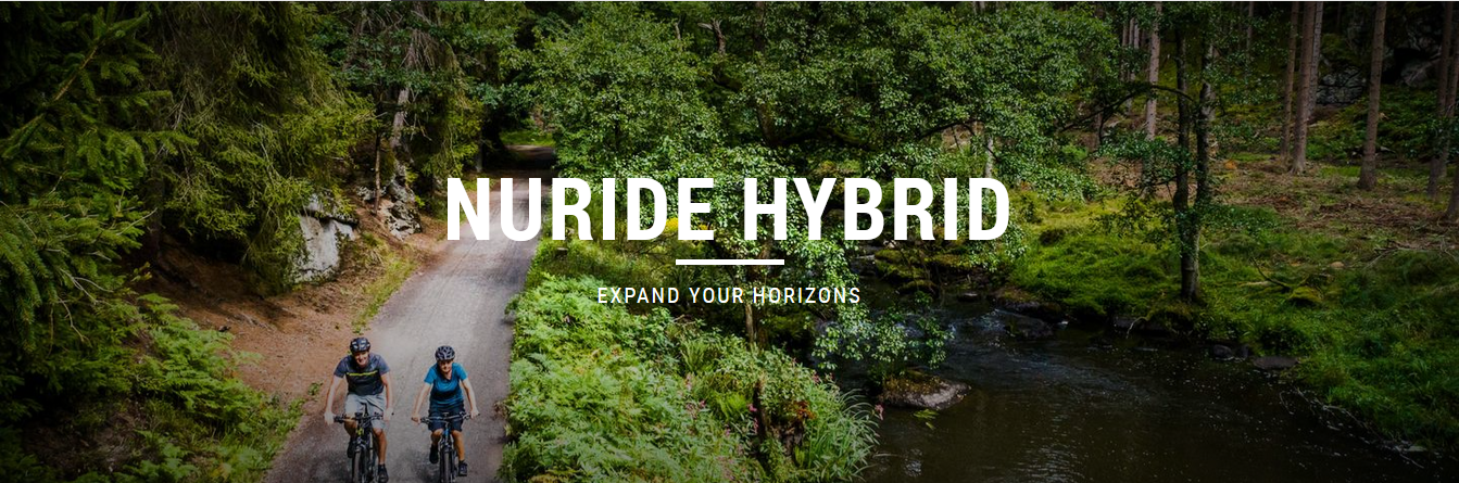 NURIDE HYBRID 2021