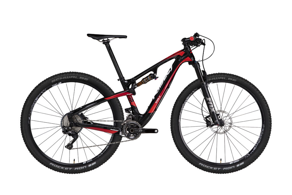Ridley Sablo black n red 2019