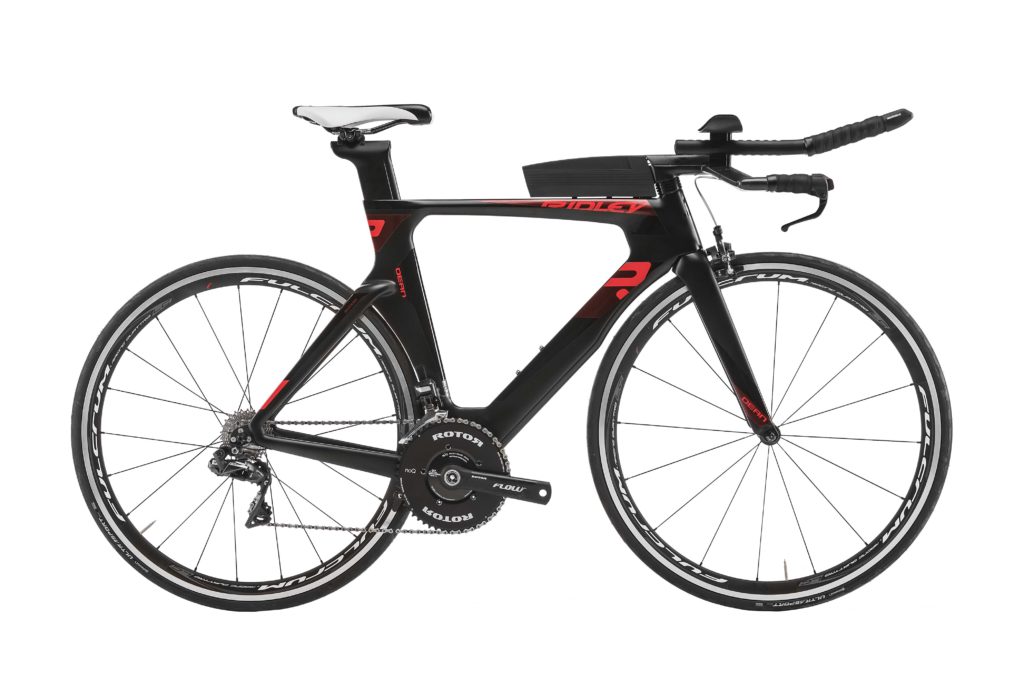 ridley dean black n red 2019